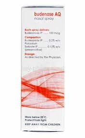 Equate budesonide nasal spray budecort 100 mcg discount prices 1 package quantity only 56 usd. Buy Budenase Aq Nasal Spray Budesonide Online Buy Pharma Md