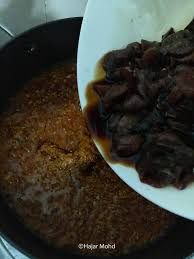 Vlogs 8 resepi daging masak hitam sarawak. Daging Masak Hitam Sarawak Fuhhh Sedapnya Makan Dengan Lemang Nasi Minyak Kl Media