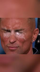 Aaron Crow: Pours Hot Wax On Eyes And Swings Sword At Howie Mandel