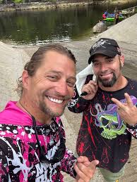 Happy Birthday Phillip Estes.. Trey Martin.. Darrell Ford … Angel Guzman ..  N. Gregory Flint📸 …. When your buddy videos your jumps all day, the right  thing to do is video his