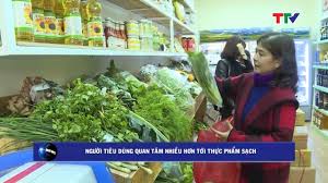 Người tiêu dùng quan tâm nhiều hơn tới thực phẩm sạch