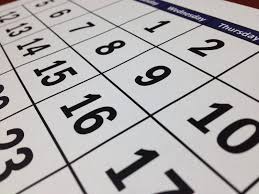 4 în weekend și 11 în timpul săptămânii. Calendarul Zilelor Libere Pentru Anul 2020