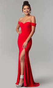 Wearing skimpy clothes in algeria is not recommended. Sleek Evening Gowns Sexy Prom Dresses Promgirl
