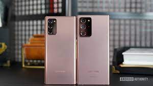 Samsung just took the wraps off its latest galaxy note device and with the note series focused on enterprise customers its time to check it against the galaxy s20 ultra that was released. Samsung Galaxy Note 20 Vs Galaxy Note 10 Series Should You Upgrade