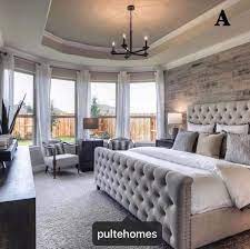 Img 5375 Rustic Master Bedroom Luxurious Bedrooms Home Decor Bedroom