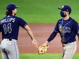 That's the approach i take when i come out of the bullpen, just ready to go. Rays Soar In Alcs Behind Coach Brett Phillips Sports Illustrated