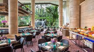 Singapore has a big selection of private dining rooms, but they are not all one single kind of venue. Sheraton Towers Singapore The Dining Room Restaurant Singapore Singapore Opentable