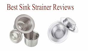 Best Kitchen Sink Strainer Reviews