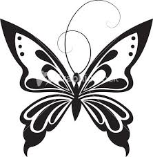 Butterfly Royalty Free Vectors Illustrations And Photos Butterflies Vector Butterfly Stencil Butterflies Svg