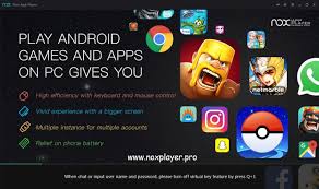 Andy is the best android emulator available. Nox Player Free Android Emulator On Pc And Mac Genie App Store