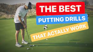But reading greens is a challenge for many. Putting Drills That Will Improve Your Golf Youtube