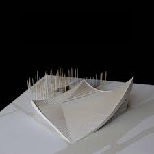 Gallery Of Award Winning Design Of Tokyo Music Hall Transforms Roof Into A Public Plaza 18 Architecture Model Concept Architecture Architecture