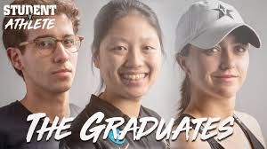 Student Athlete: The Graduates