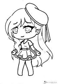 Jan 28, 2021 · coloriages magiques coloriage de fille manga in 2020 anime malen goku zeichnung ausmalbilder. Gacha Life Coloring Pages Coloring Home