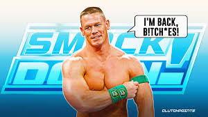 Born april 23, 1977) is an american professional wrestler, actor, and television presenter. John Cena To Return To Wwe Smackdown On July 16