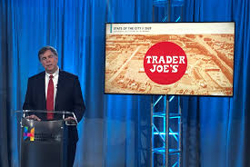 The store sells all sorts of local wares, including produce, cheese, and homemade goods. Trader Joe S Bringing Location To Huntsville Al Com