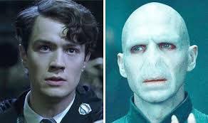 Tom Riddle Jr if he had both his parents in his life.
