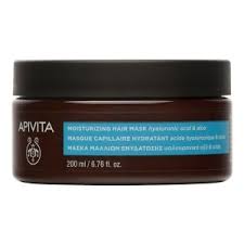4.5 out of 5 stars with 472 ratings. Apivita Hair Care Mask Moisturizing Hair Mask With Aloe Hyaluronic Acid 200ml Limassol Pharmacy
