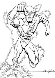 Pin On Superhero Coloring Pages