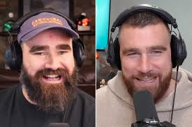 Travis Kelce and Jason Kelce: Everything to Know About the NFL Brothers