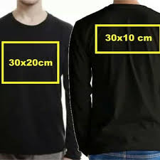 Blogbelajarcoreldraw.blogspot.com poloskaos d custom kaos polo jaket apparel satuan custom kaos polo jaket apparel satuan tanpa minimal order terbaik ke 2 se indonesia download template desain baju kemeja lengan panjang sumber : Jual Sablon Kaos Lengan Panjang Depan Belakang Jakarta Pusat Aneka Gamis Arema Tokopedia