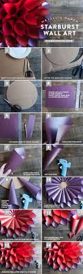 Dive deeper into abstract art after painting a vivid background of sky and fields, students root through the scrap paper bin to. Creative Fun For All Ages With Easy Diy Wall Art Projects