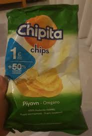 Από το 1988, η chipita δραστηριοποιείται στο χώρο των potato chips με τη μάρκα chipita chips, σε δύο γεύσεις: Chips Oregano