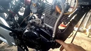 Oil cooler itu sendiri berfungsi sebagai penyeimbang suhu kendaraan ketika suhu pada motor byson tersebut panas apalagi ketika kita melakukan perjalanan jauh. Oil Cooler Di Megapro New Youtube