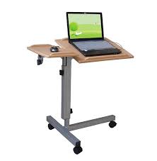 Small Laptop Table With Wheels Review And Photo Small Laptop Table Small Computer Table Home Office Computer Desk