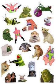 funny stickers printable 1 cikartma sanat gunlukleri sanat karalama defteri