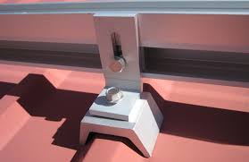 Compare click to add item fiberlite corrugated fiberglass roof panel to the compare list. Metal Roofs Are No Problem For Solar Installations