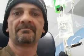 Fundraiser for Regina Keniston by Justin Lovelace : Help Mark Fight Stage 2  Brain Cancer