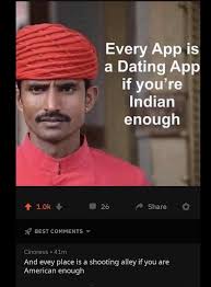 Dating apps have made it easier for us to convey our feeling to the other. Is It Wrong Meme Guy