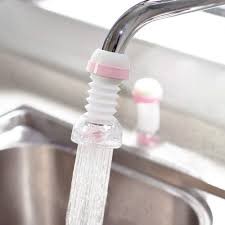 One if its most important uses is that it adds air to the water flow, thus significantly reducing the water usage. Amz Wholesale Water Saver Swivel Faucet Prevent Splash Head Extender Adjustable Aerator Blue Pink 2 Pack Diy Tools Tap Parts Mymobileindia Com