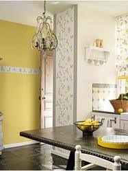 Vastes choix de papiers peints cuisine, déco et design. Papier Peint Cuisine Bien Choisir Un Papier Peint Pour Cuisine