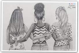 It is a stronger form of interpersonal bond than an association, and has been studied in academic fields such as communication, sociology, social psychology, anthropology, and philosophy. Art Tube Happy Friendship Day Friendshipday Drawing Facebook