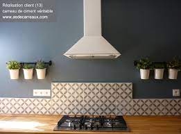 credence cuisine idees de decor cuisines deco credence cuisine