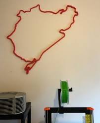 Weather killer isn't tornadoes, floods or hurricanes. Nordschleife 3d Models Stlfinder