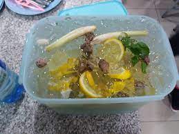 Simple je guna resepi ni… Resepi Air Soda Herbs Yang Sedap