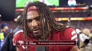 @NBCS49ers's video Tweet