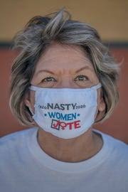 Arizona: Mark Kelly kampanjar med hjältegloria som dragplåster