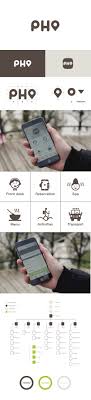 The App That Gives You Access To All Hotel Services And Amenities No More Pen And Paper Booki Mobile Web Design Logo Design Process Web Design User Interface