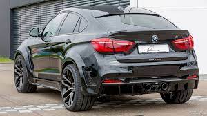 2015 Lumma Design Clr X6 R Based On Bmw X6 Bmw X6 Bmw Suv Bmw