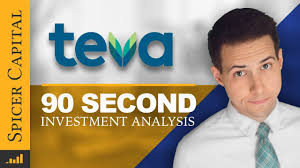 Latest teva pharmaceutical industries ltd news. Teva Pharmaceuticals Teva Stock 90 Second Investment Analysis Youtube