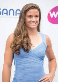 Μαρία σάκκαρη, pronounced maˈri.a ˈsakari; Maria Sakkari Wta Tennis On The Thames Evening Reception 05 Gotceleb