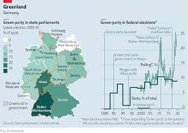 Für eine friedliche politik, ein gerechtes land und eine. From Protest To Power The Stars Have Aligned For Germany S Greens Europe The Economist