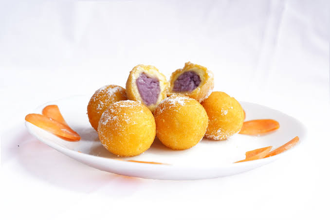 Taro Balls