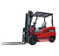 Verified Supplier Cold Storage Electric Forklift Long ...