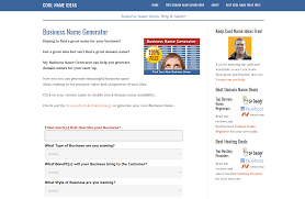 50+ clothing brand name ideas. The Best Brand Name Generators 15 Websites To Generate Brand Ideas