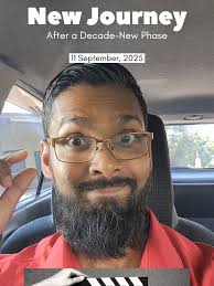 My Journey of Growing and Letting Go of My Beard